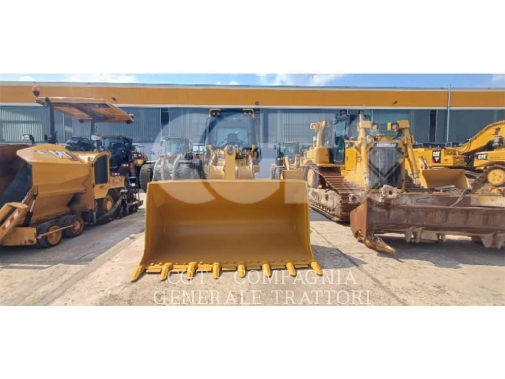 CAT 963K Pás Carregadoras de rastos
