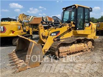 CAT 963K Pás Carregadoras de rastos