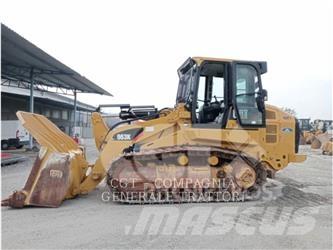 CAT 963K Pás Carregadoras de rastos