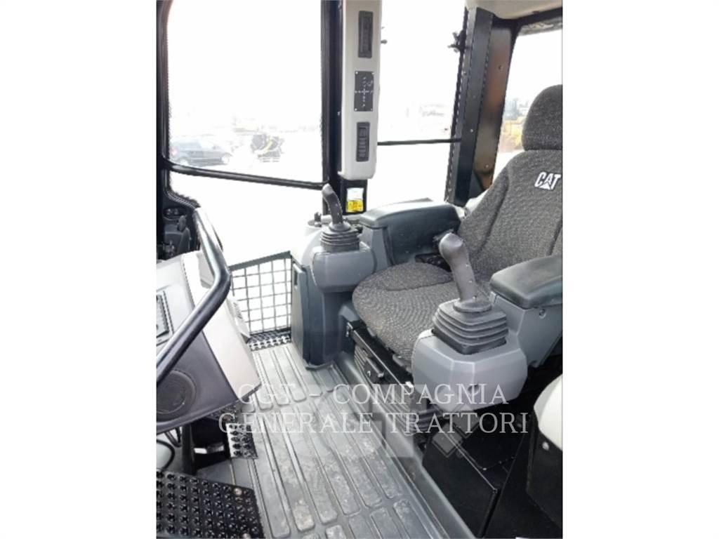 CAT 963K Pás Carregadoras de rastos