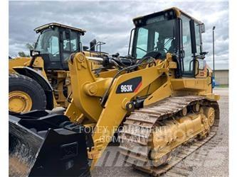 CAT 963K Pás Carregadoras de rastos