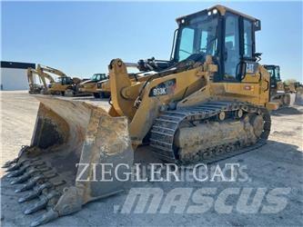 CAT 963K Pás Carregadoras de rastos
