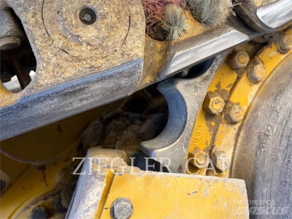 CAT 963K Pás Carregadoras de rastos