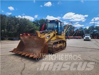 CAT 963K Pás Carregadoras de rastos