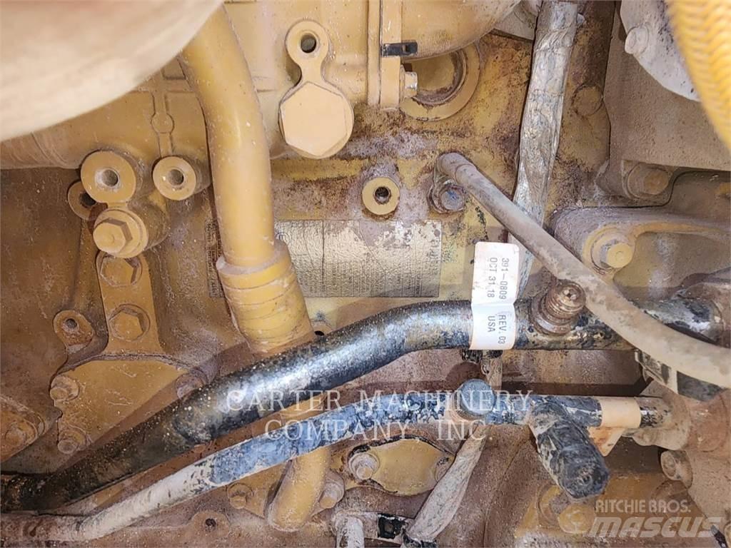 CAT 963K Pás Carregadoras de rastos