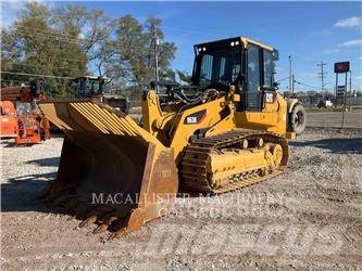 CAT 963K Pás Carregadoras de rastos