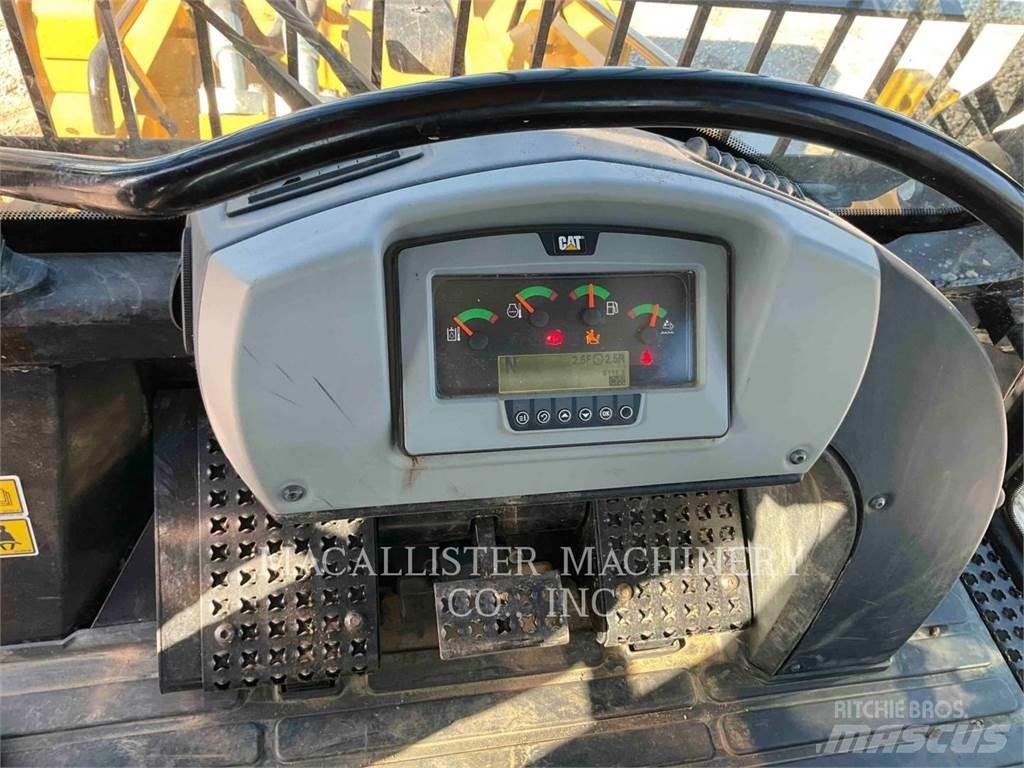 CAT 963K Pás Carregadoras de rastos