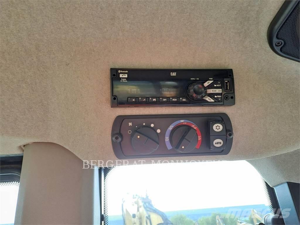 CAT 963K Pás Carregadoras de rastos