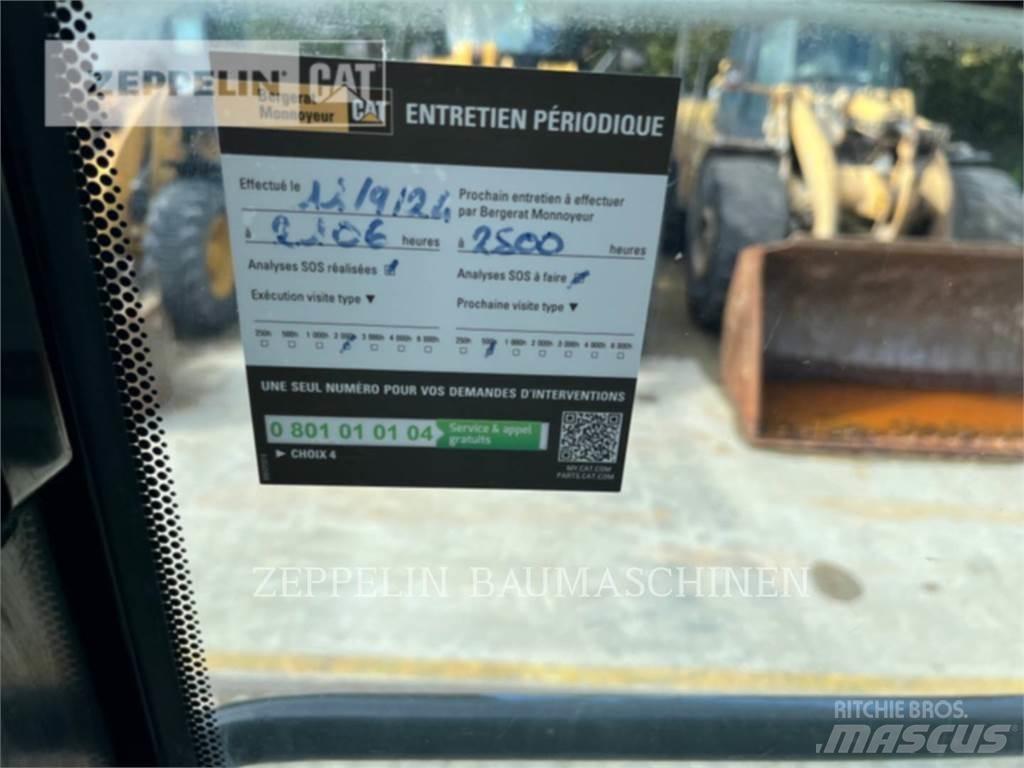 CAT 963K Pás Carregadoras de rastos