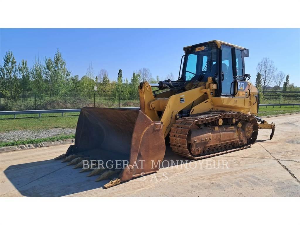 CAT 963K Pás Carregadoras de rastos