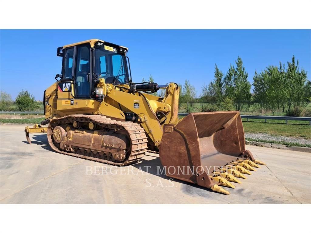 CAT 963K Pás Carregadoras de rastos