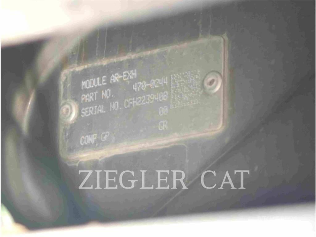 CAT 963K Pás Carregadoras de rastos