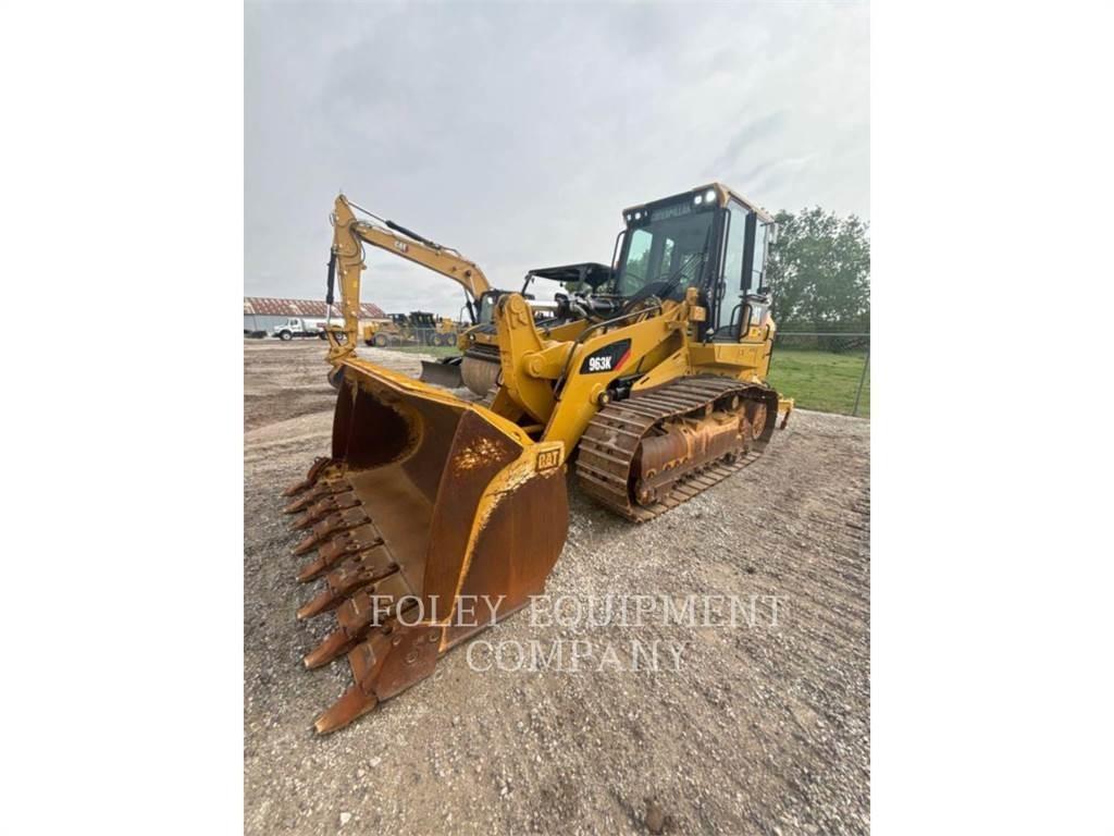 CAT 963K Pás Carregadoras de rastos