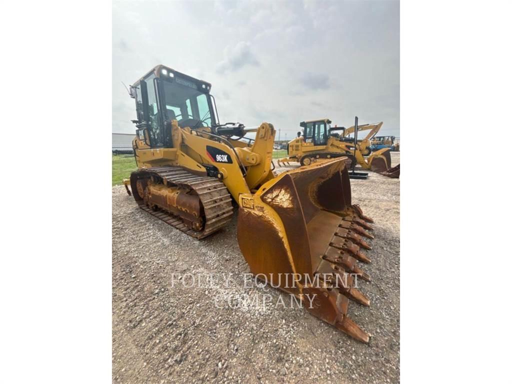 CAT 963K Pás Carregadoras de rastos