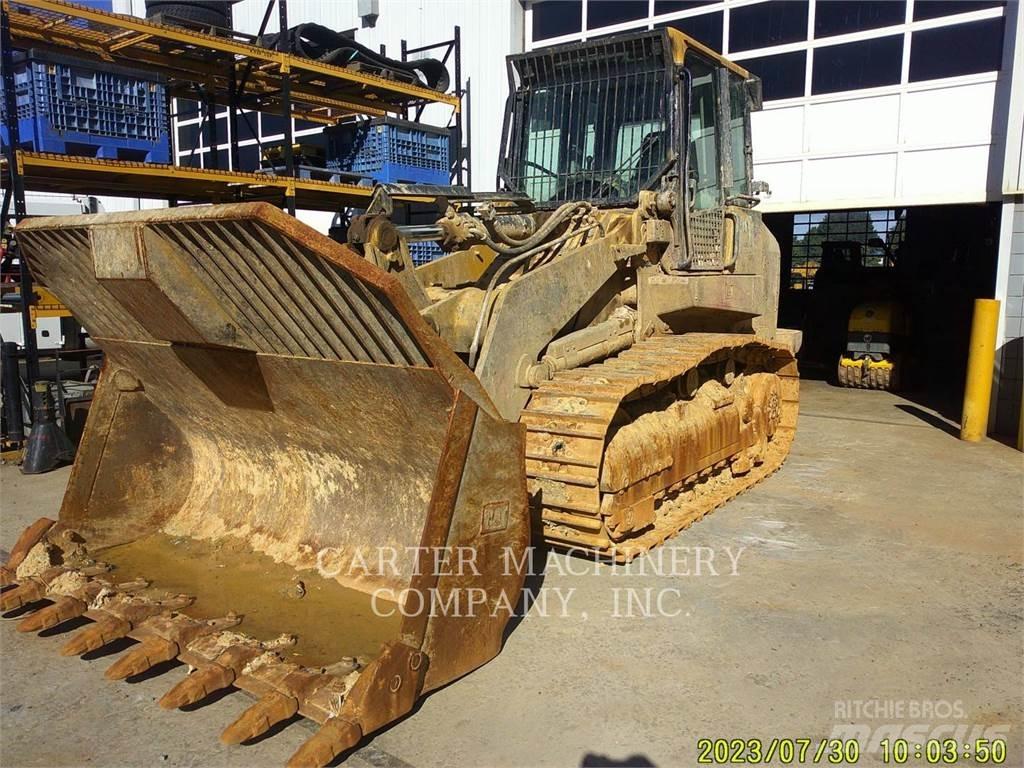 CAT 963K Pás Carregadoras de rastos