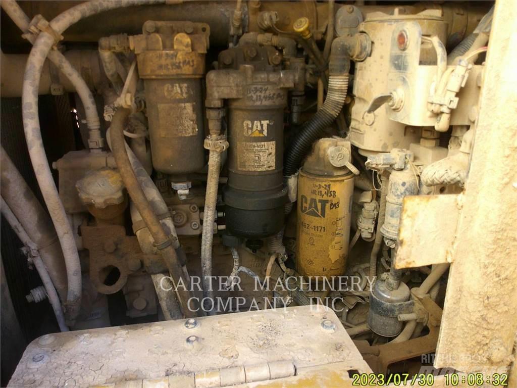 CAT 963K Pás Carregadoras de rastos