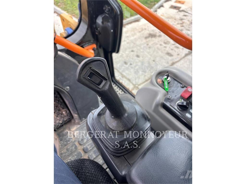 CAT 963K Pás Carregadoras de rastos