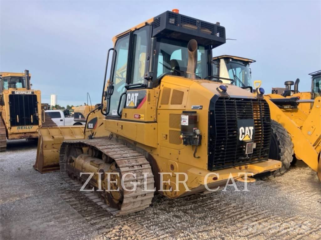 CAT 963K Pás Carregadoras de rastos