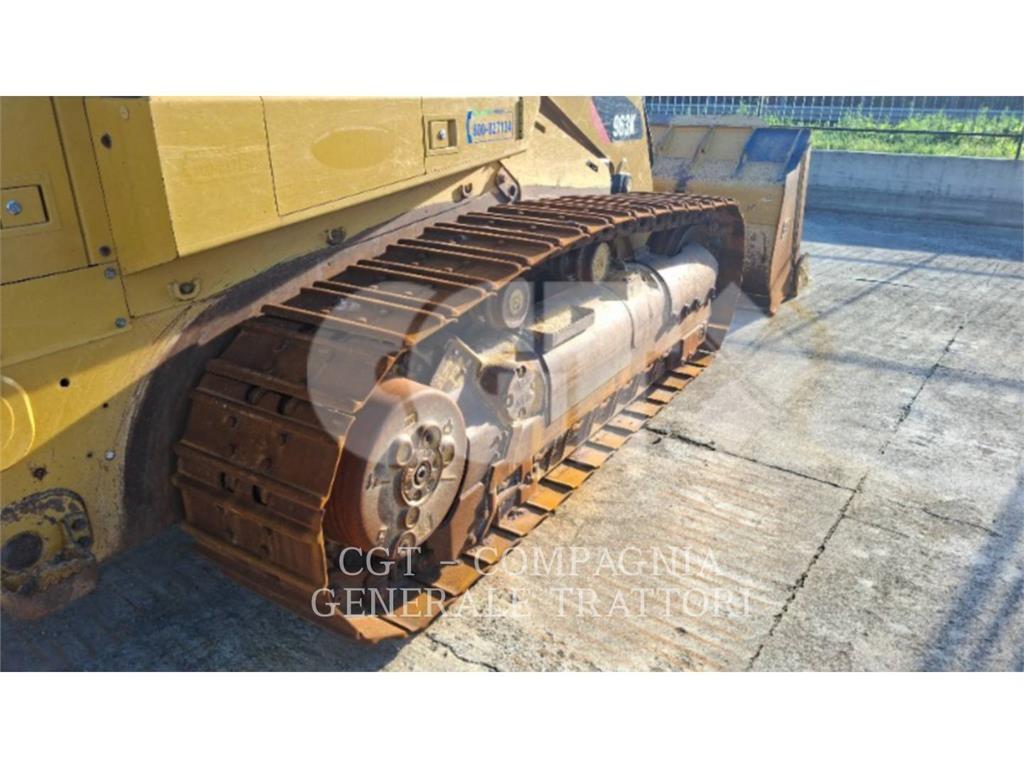CAT 963K Pás Carregadoras de rastos