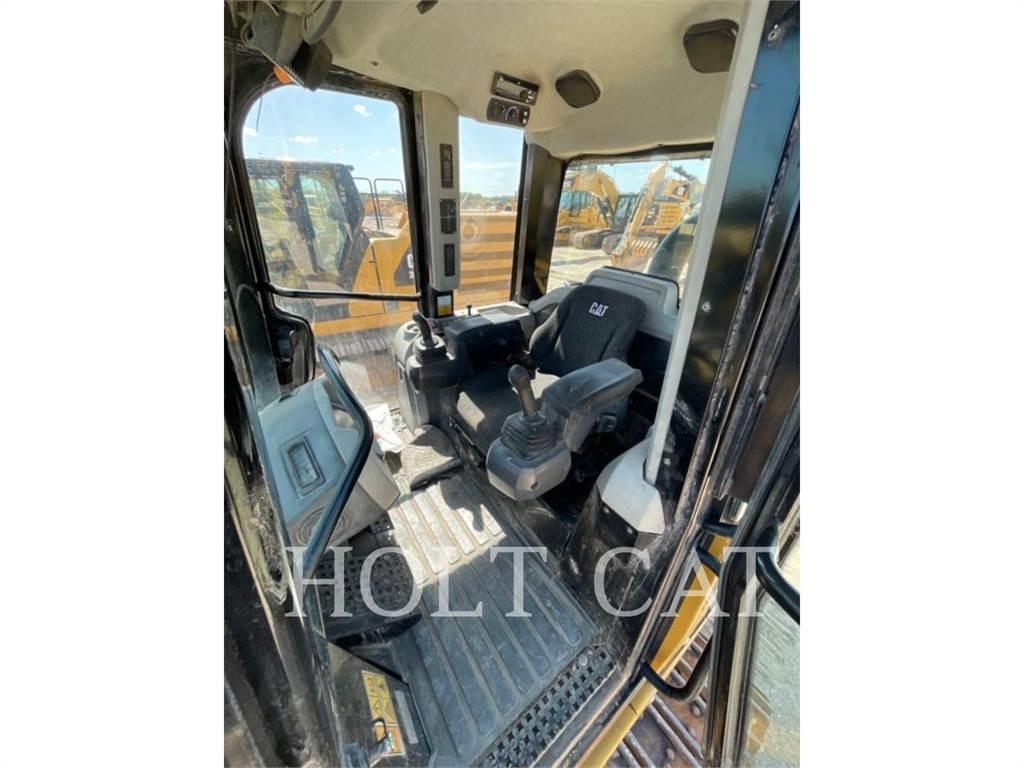 CAT 963K Pás Carregadoras de rastos