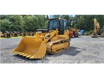 CAT 963K WASTE Pás Carregadoras de rastos