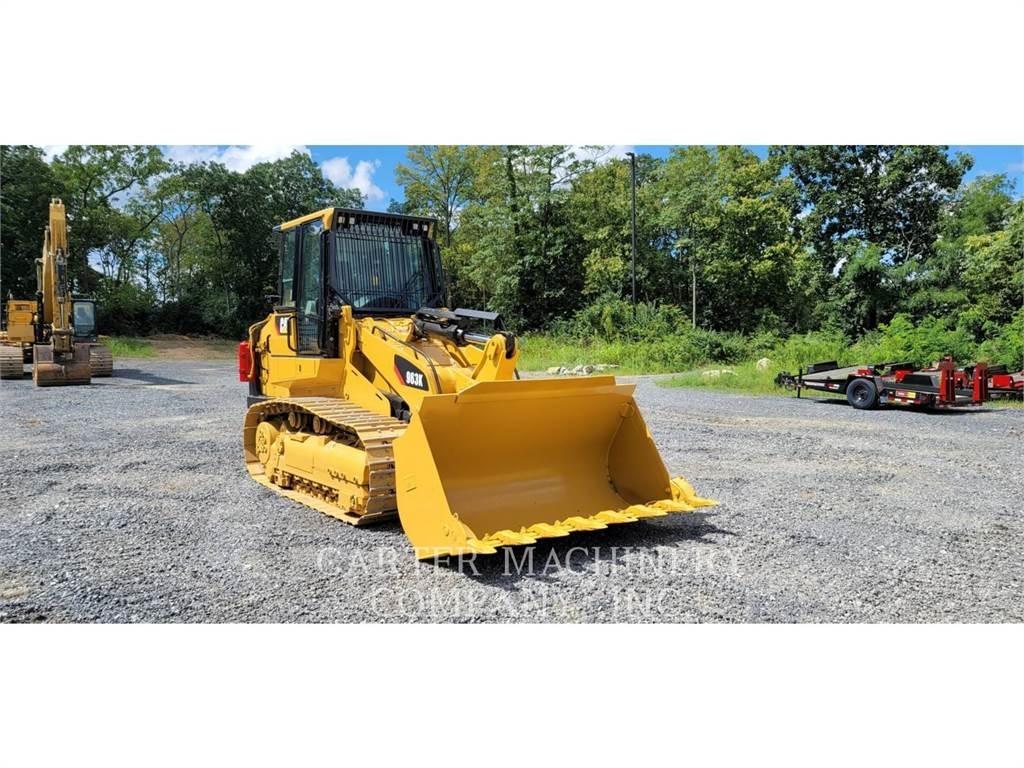 CAT 963K WASTE Pás Carregadoras de rastos