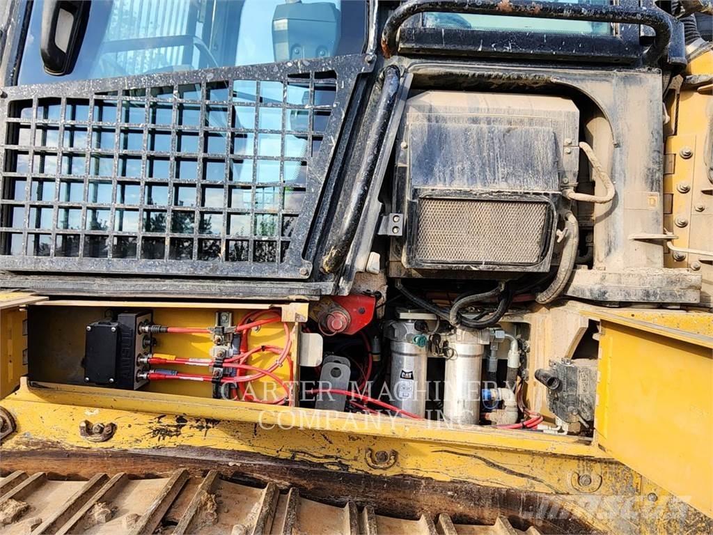 CAT 963K WASTE Pás Carregadoras de rastos