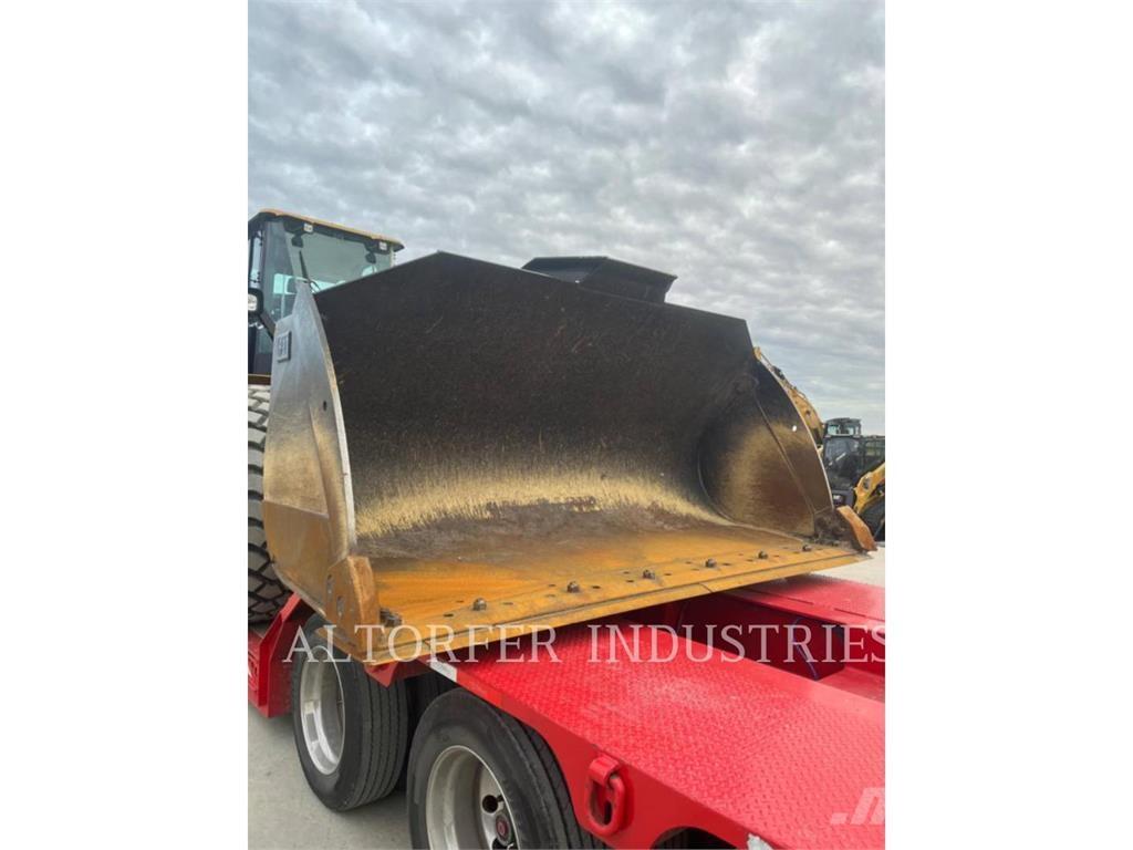 CAT 966-01GC Pás carregadoras de rodas