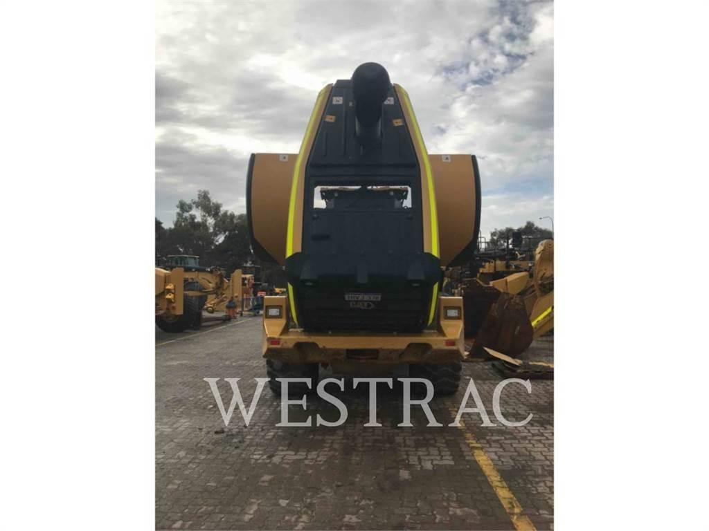 CAT 966-14 Pás carregadoras de rodas