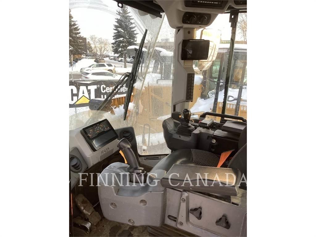CAT 966-14 Pás carregadoras de rodas