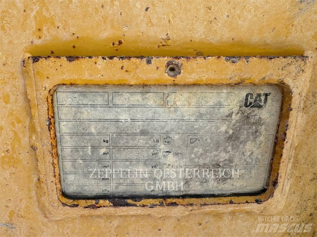 CAT 966-14 Pás carregadoras de rodas