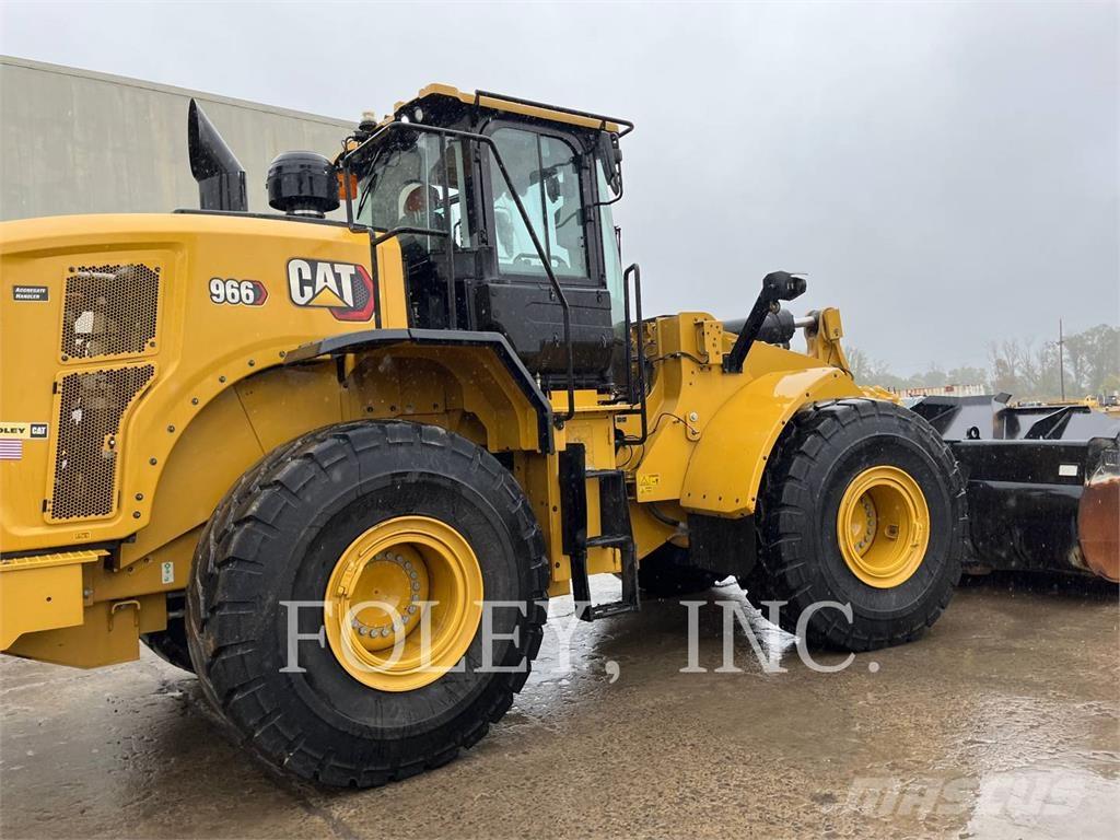 CAT 966-14 Pás carregadoras de rodas