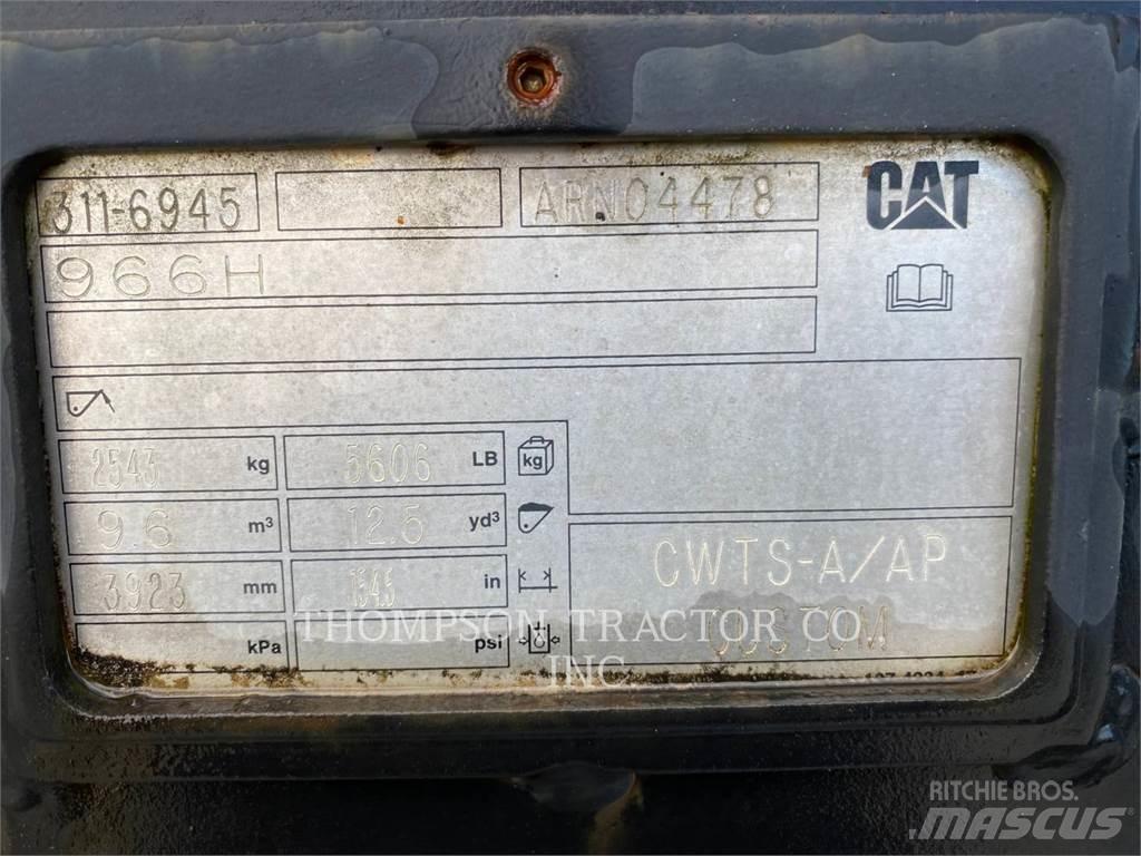 CAT 966/972 BUCKET Baldes