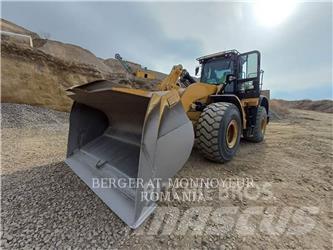 CAT 966 M Pás carregadoras de rodas