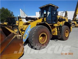 CAT 966 M XE Pás carregadoras de rodas