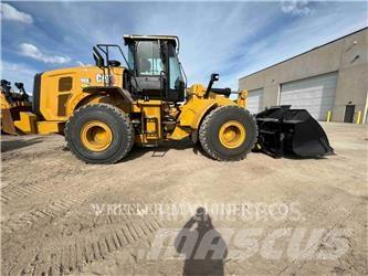 CAT 966 QC Pás carregadoras de rodas