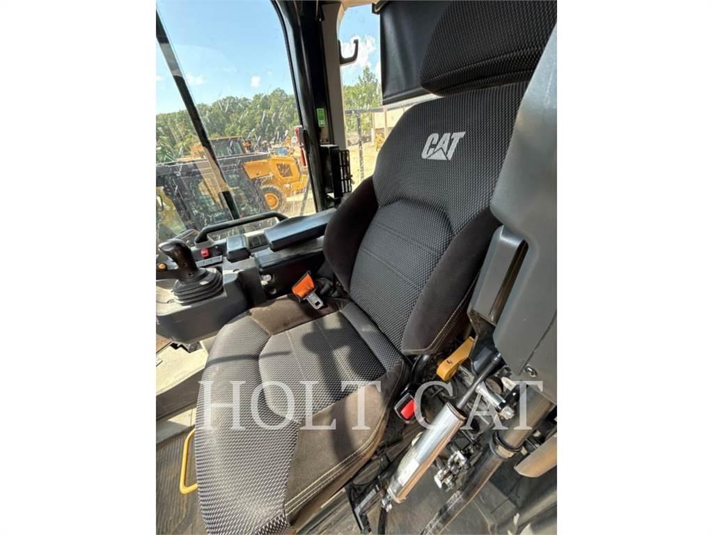 CAT 966 QC Pás carregadoras de rodas