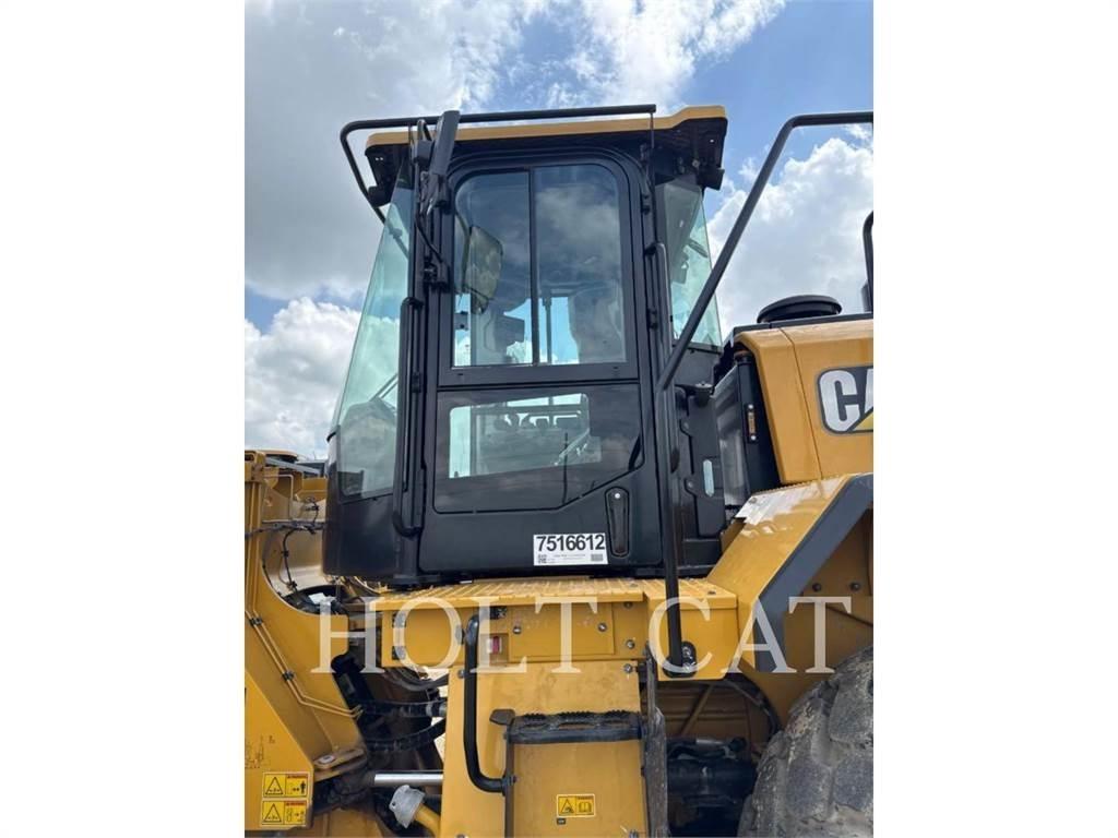 CAT 966 QC Pás carregadoras de rodas