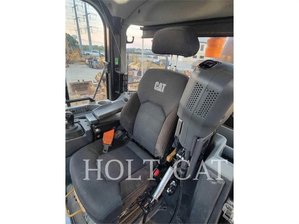 CAT 966 QC Pás carregadoras de rodas