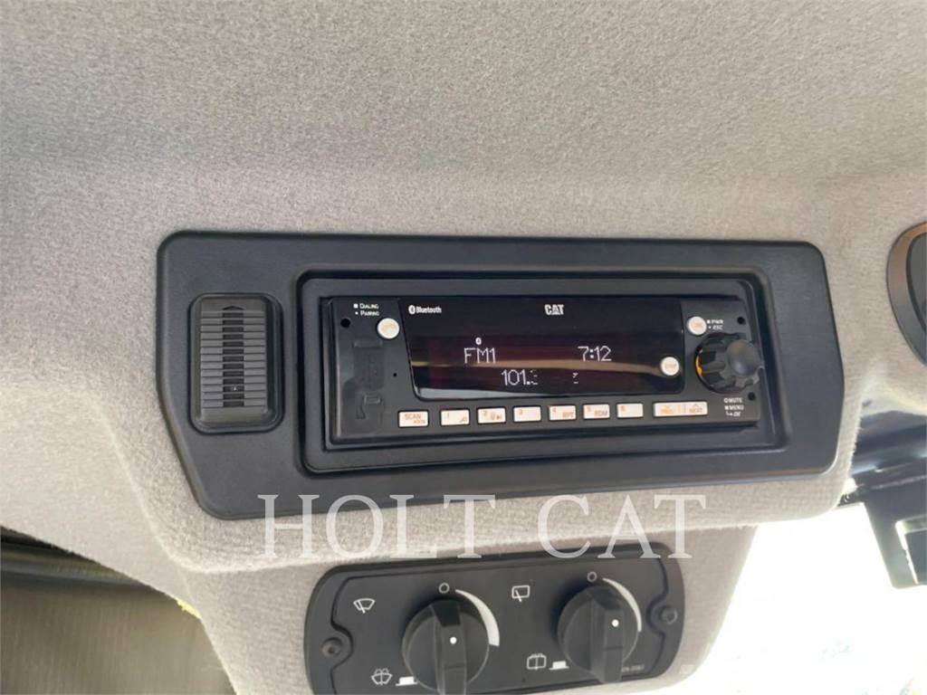 CAT 966 QC Pás carregadoras de rodas
