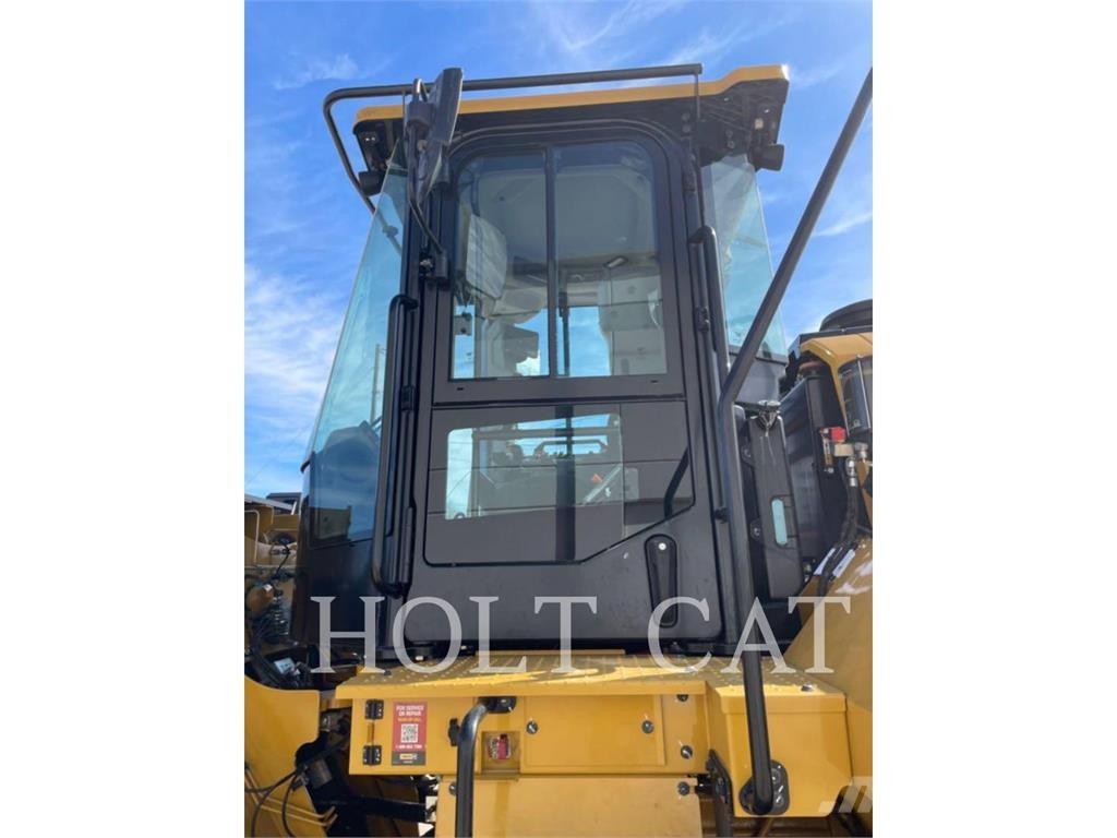 CAT 966 QC Pás carregadoras de rodas