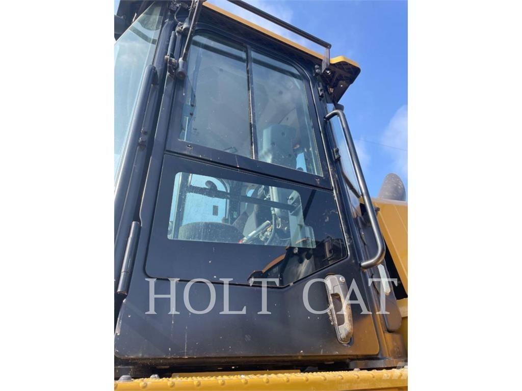 CAT 966 QC Pás carregadoras de rodas