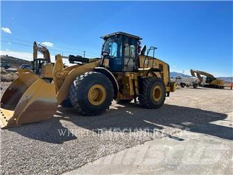 CAT 966 XE Pás carregadoras de rodas