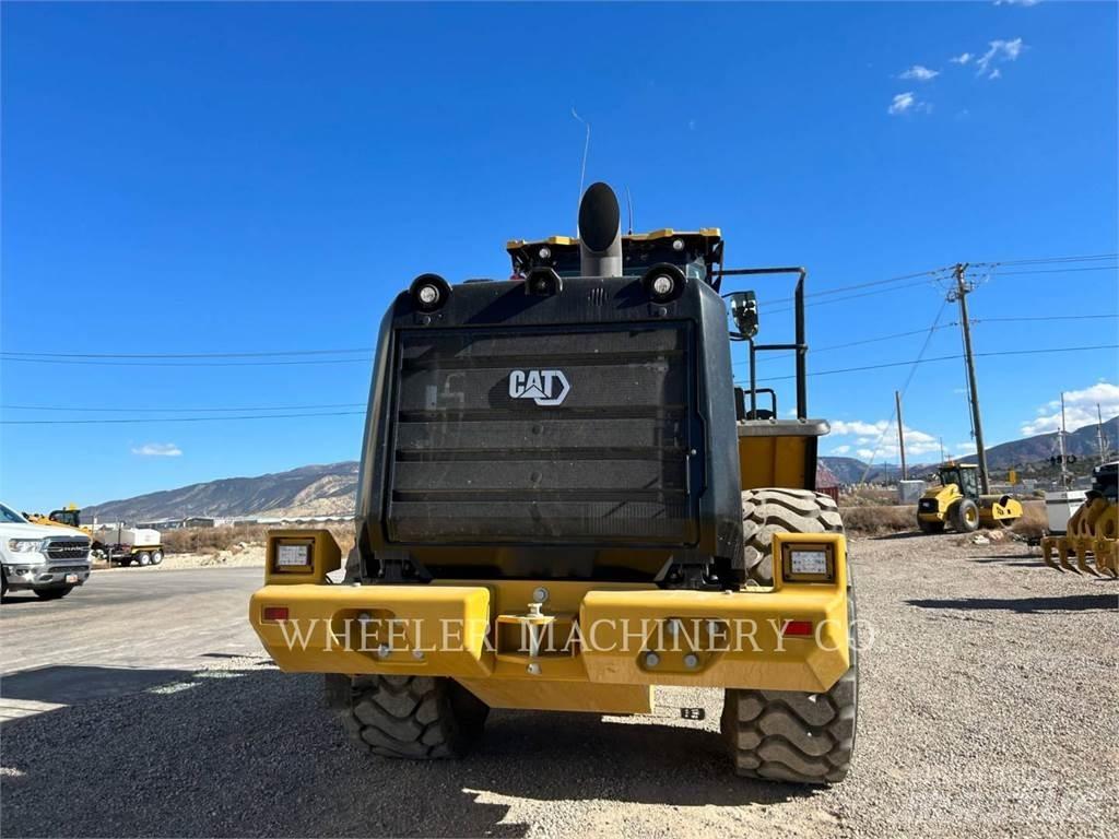 CAT 966 XE Pás carregadoras de rodas