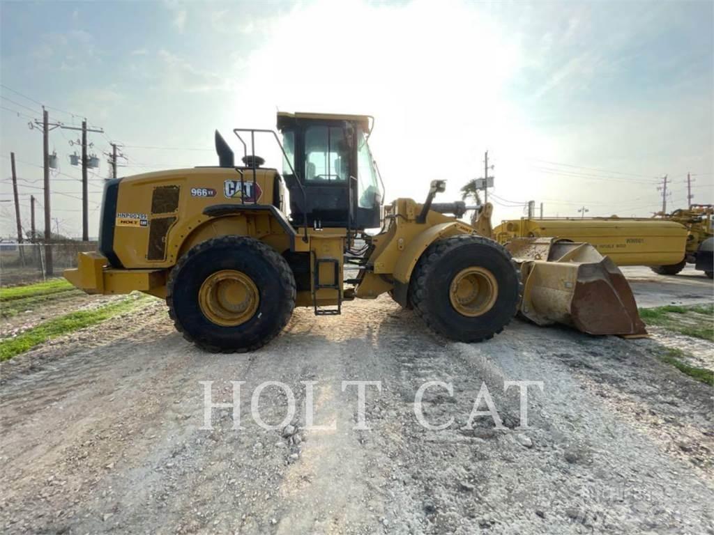 CAT 966 XE Pás carregadoras de rodas