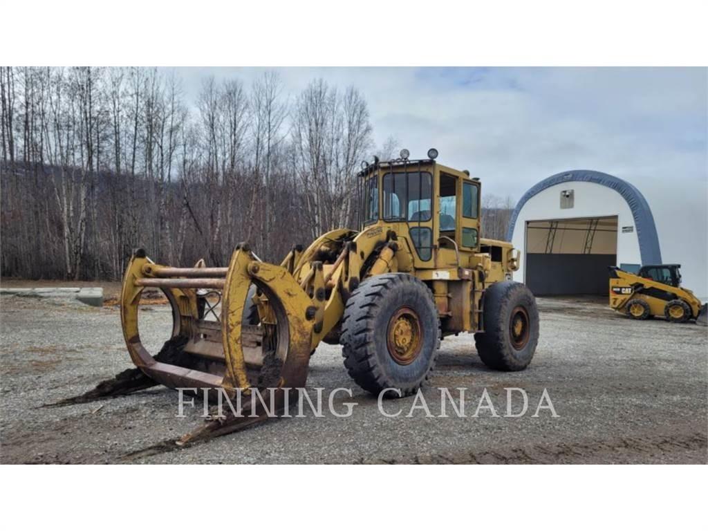 CAT 966C Pás carregadoras de rodas