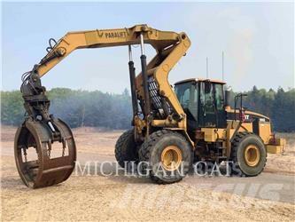 CAT 966G Pás carregadoras de rodas