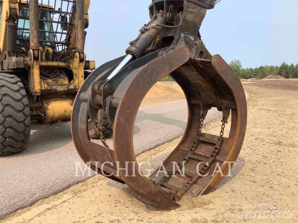 CAT 966G Pás carregadoras de rodas