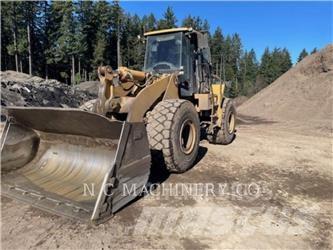 CAT 966G Pás carregadoras de rodas