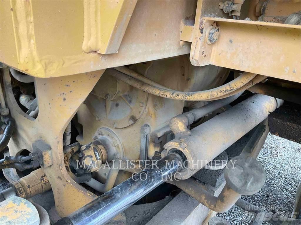 CAT 966G Pás carregadoras de rodas